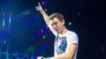 Hardwell无限期告别舞台后，第一首回归之作！