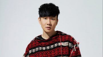 林俊杰二巡主题曲《进阶》12/27上线 2/14-17小巨蛋连唱四天破个人记录