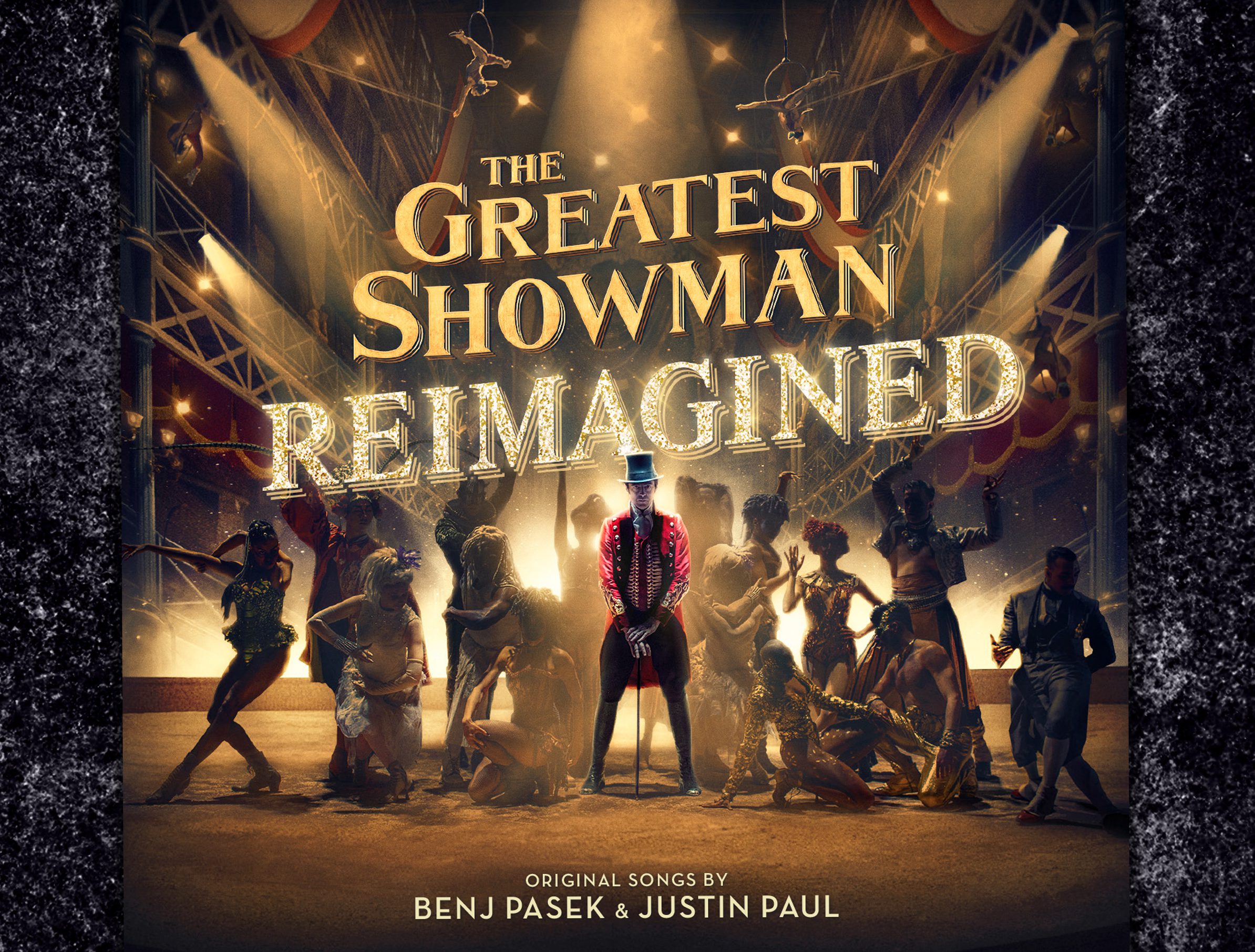 The Greatest Showman马戏之王音乐特辑