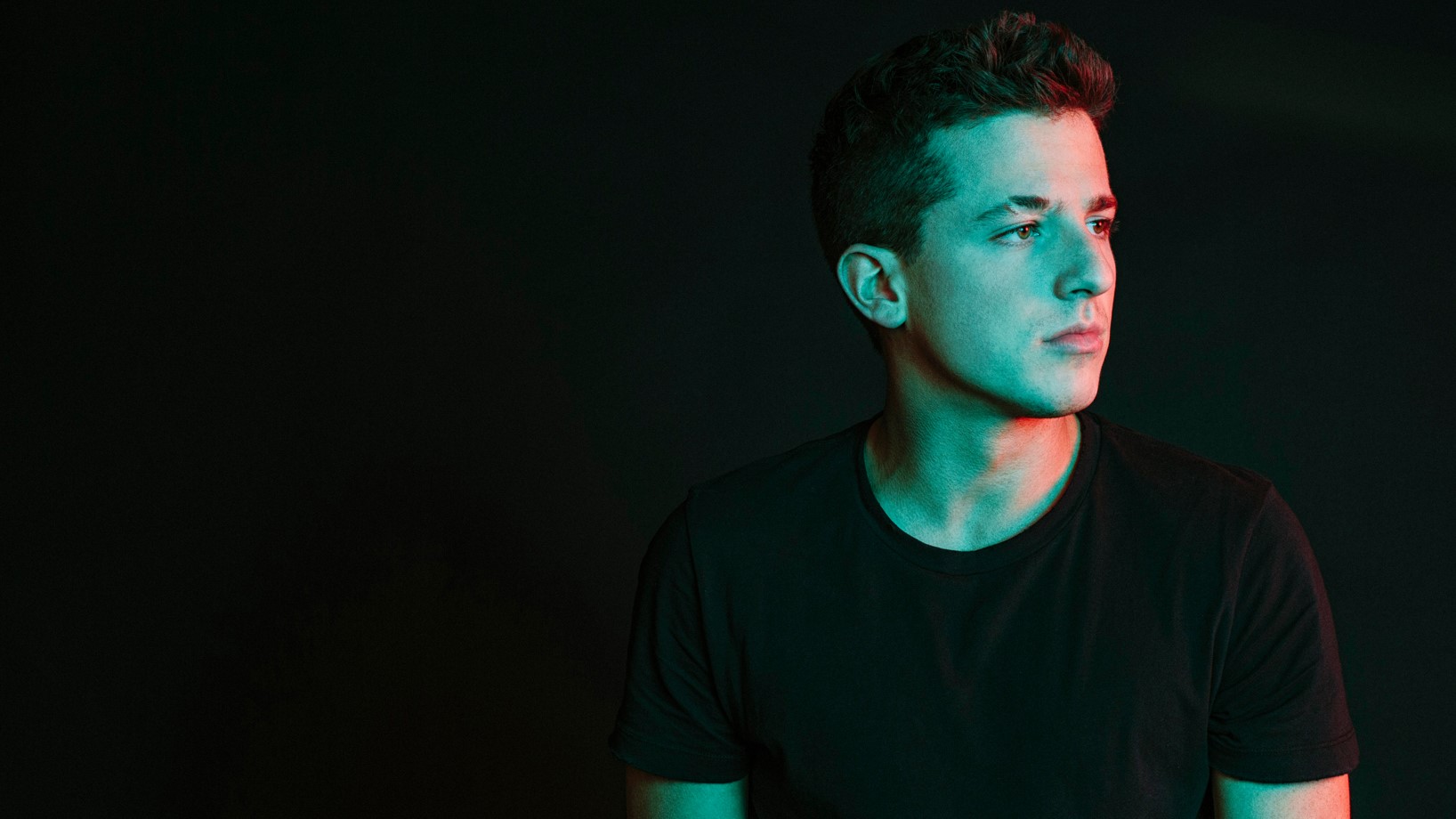 CHARLIE  PUTH