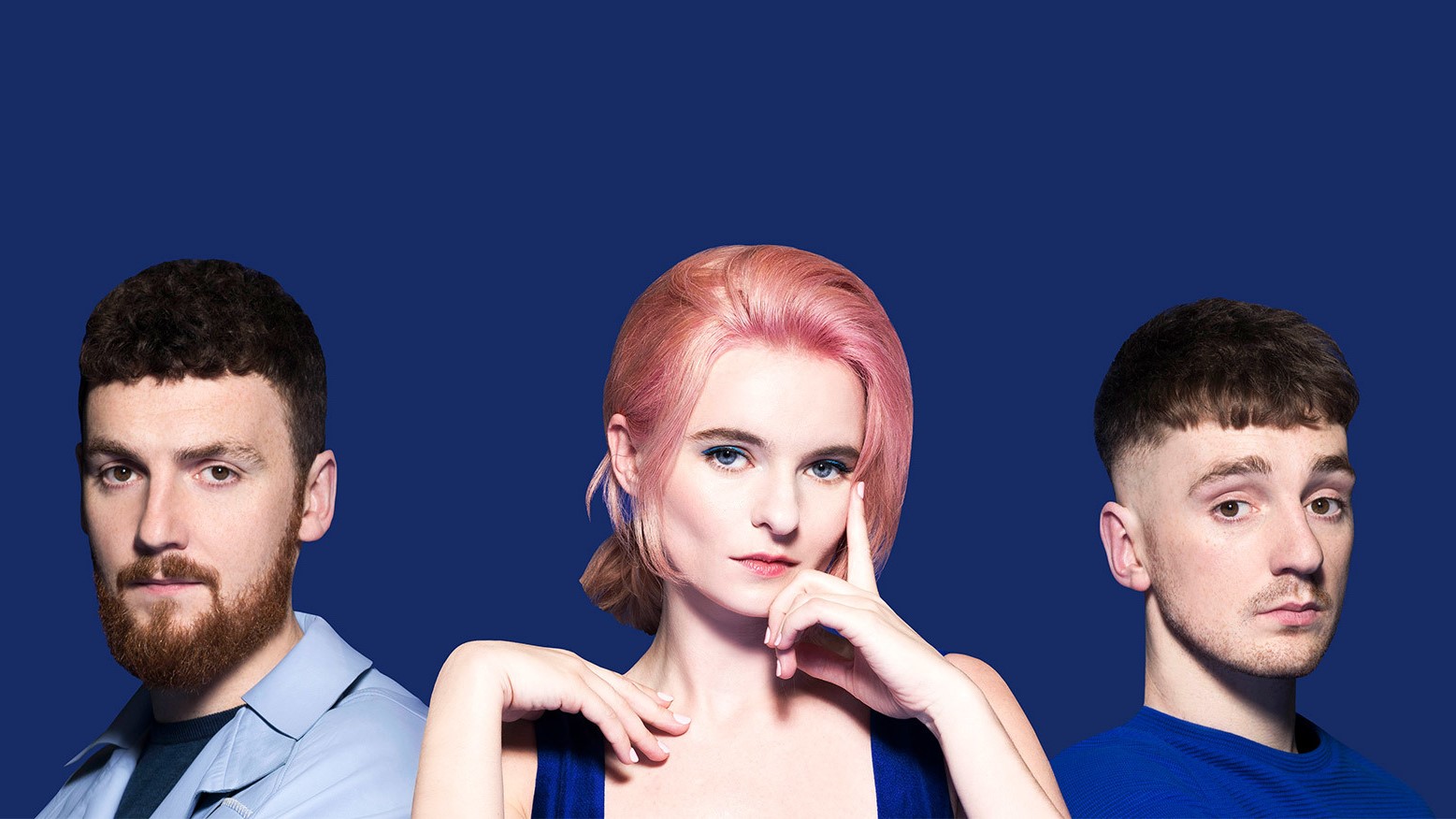 CLEAN BANDIT