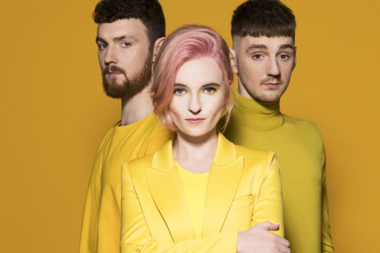 CLEAN BANDIT