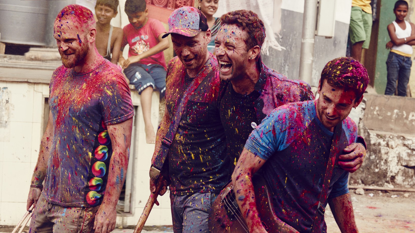 COLDPLAY