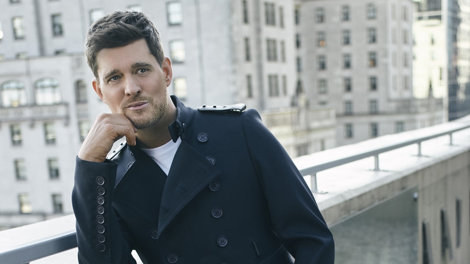 MICHAEL BUBLÉ