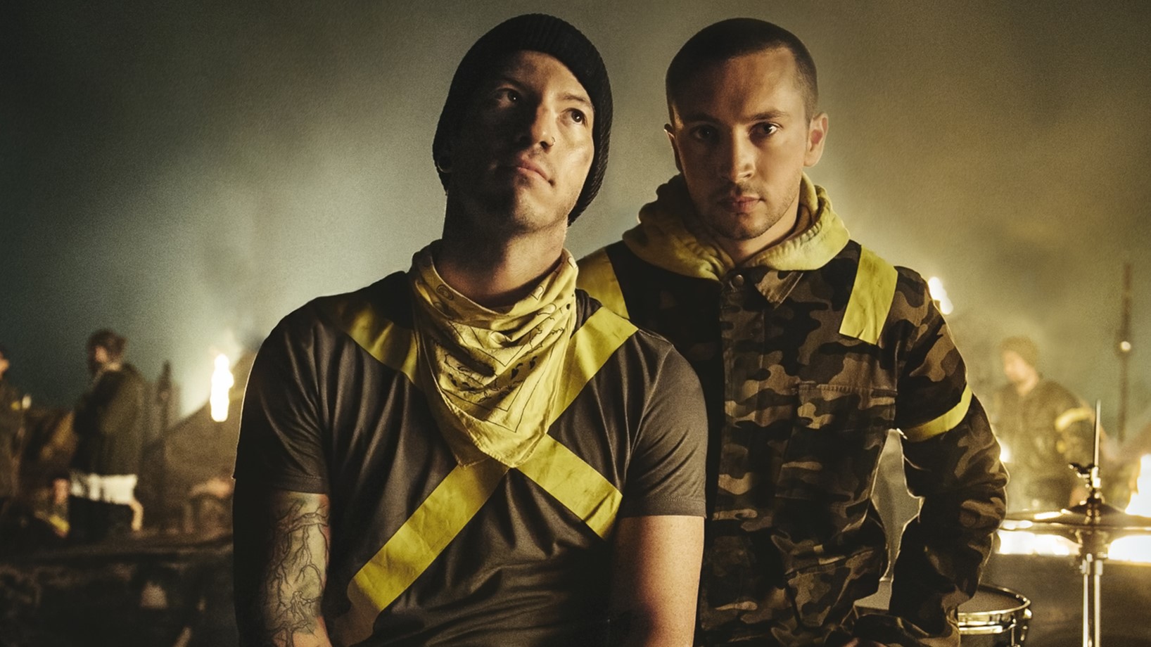 TWENTY ONE PILOTS